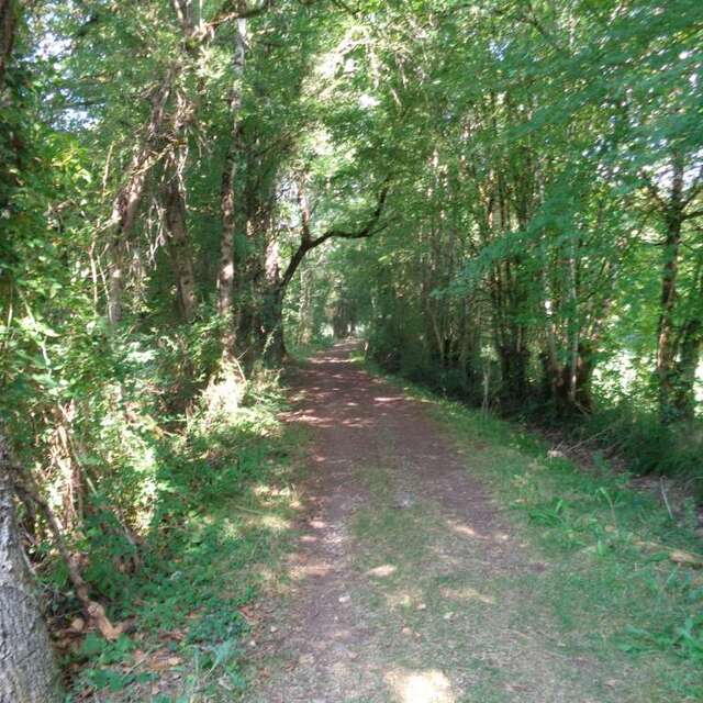 Au long des lavoirs  - VTT