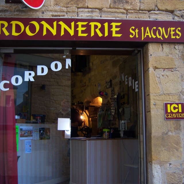 Cordonnerie St Jacques