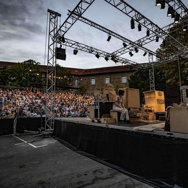 Festival de Théâtre de Figeac
