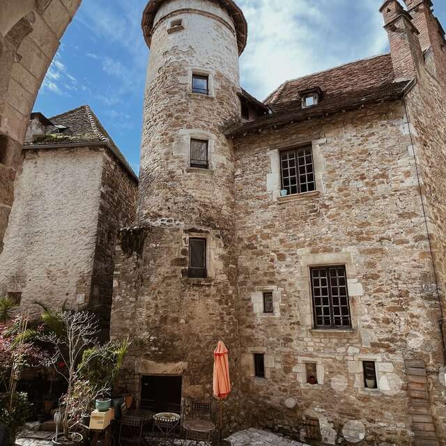 Visite Patrimoine  "Carennac, entre patrimoine, faune et flore"