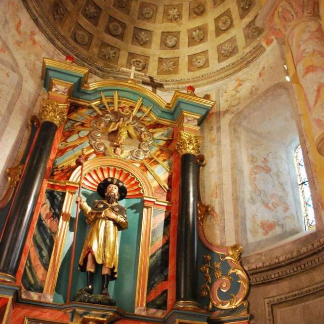 Journées du patrimoine, visite guidée "les pépites du patrimoine figeacois"