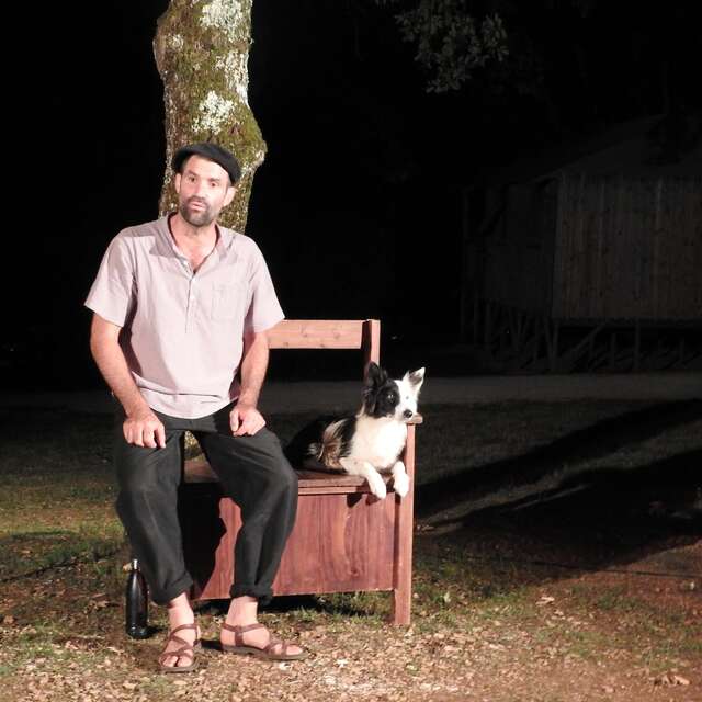 Spectacle : Clément Bouscarel à Concorès