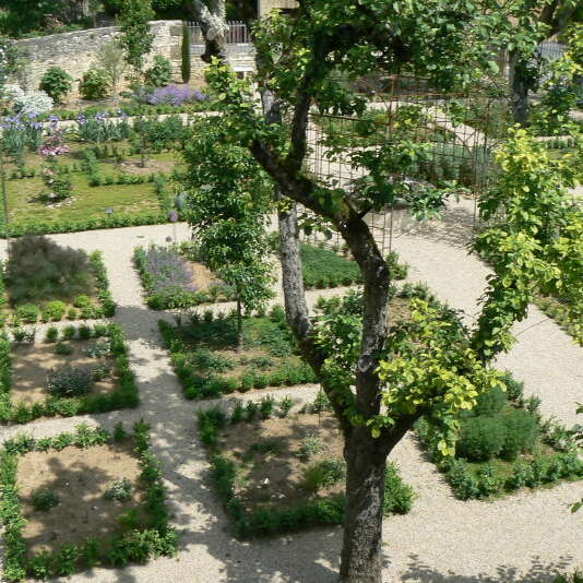 Jardin Médiéval du Barry