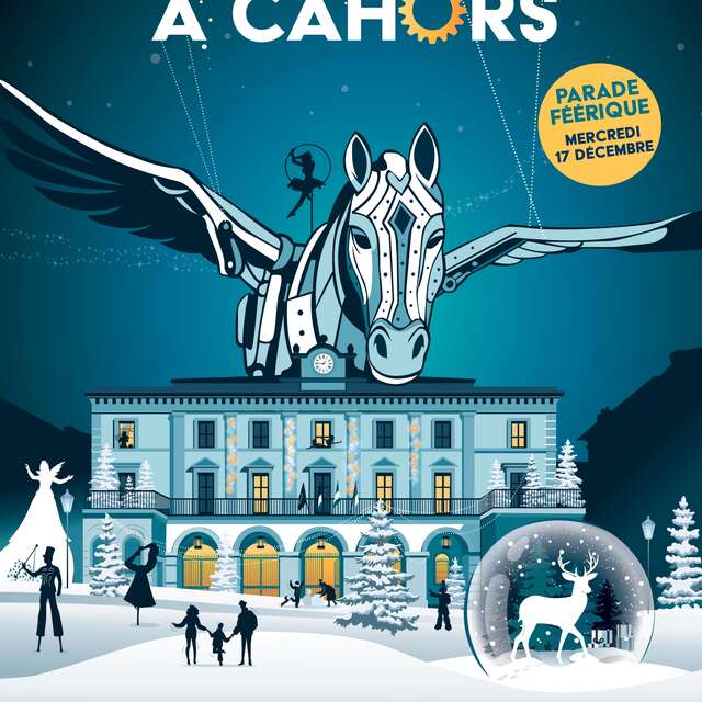 Rencontres Ré'Percutantes au théâtre : Spectacle "Et si Noel n'avait pas lieu"