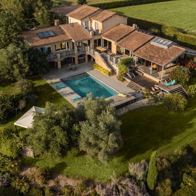 La Villa Bleue
