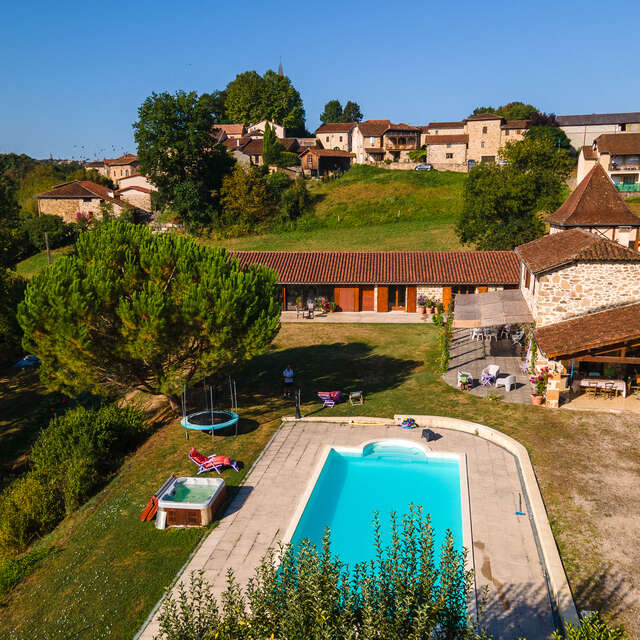 Oustal de la Frayssière