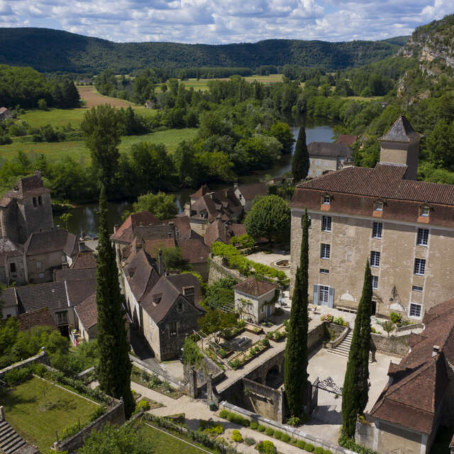Château de Larnagol