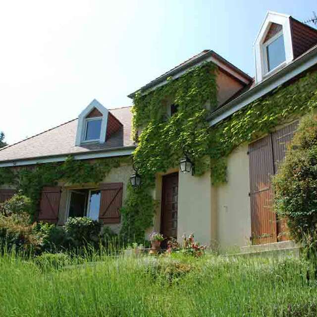 Maison du Barry