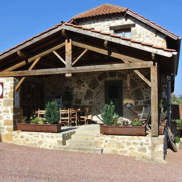 Gîte d'Étape Chez Jean