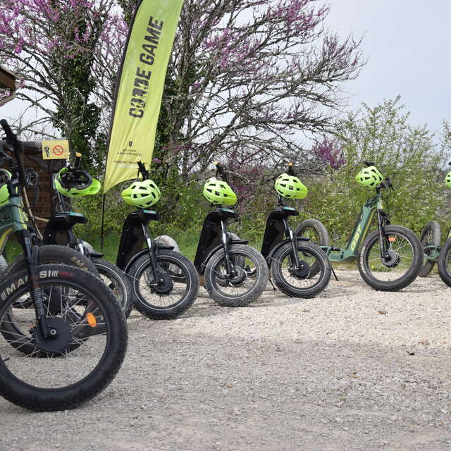 Lot of Sports  - Trottinettes Electriques