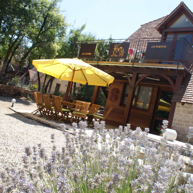 Le Lièvre