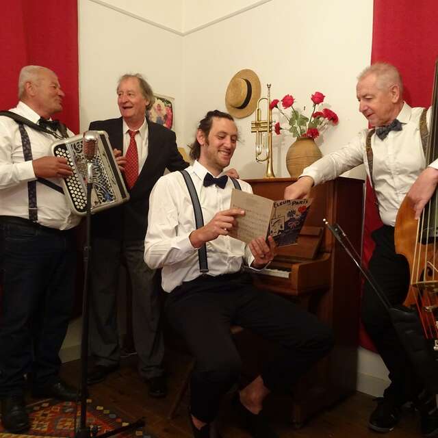 Les Mardis de l'été à Figeac : Le Retour Des Beaux Jours (chanson)