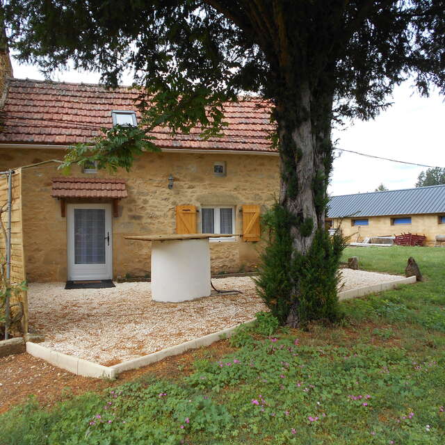 gite à la ferme