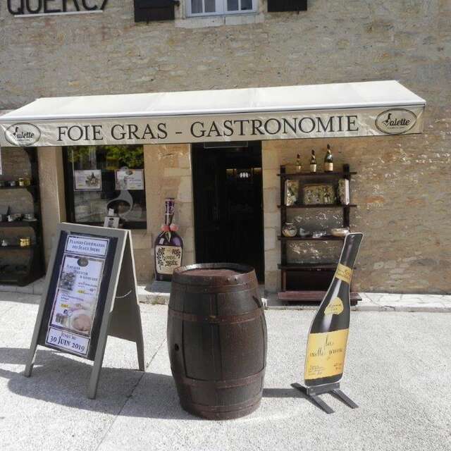 Valette Gastronomie (boutique de l'Hospitalet)