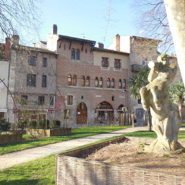 Visite guidée : Cahors, le centre historique et la Cathédrale