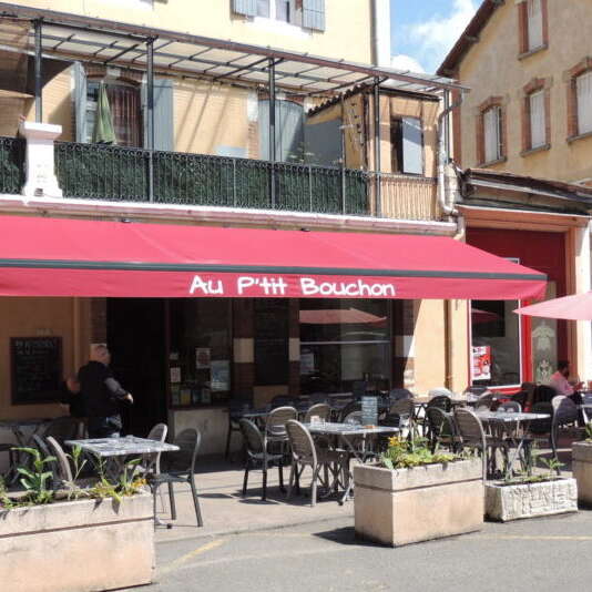 Au P’tit Bouchon