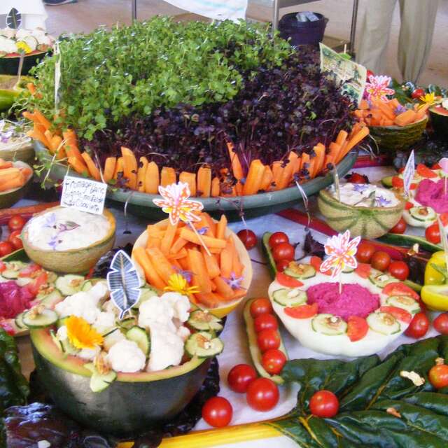 Les Délices du Jardin Bourian