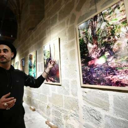 Festival Résurgence IX - exposition " Refuge En pleine Nature "