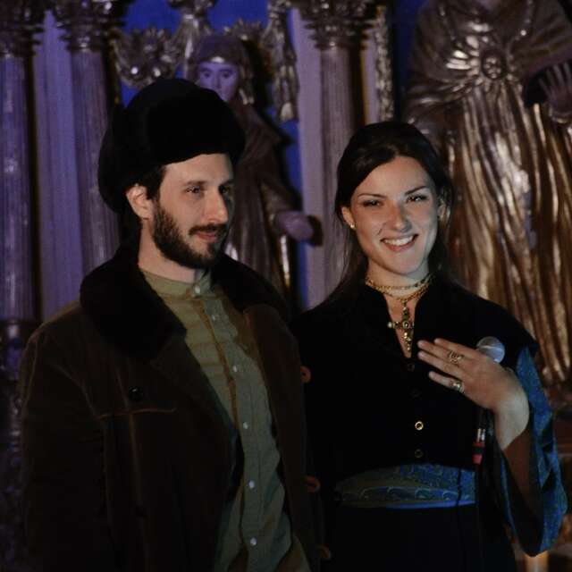 Concert de Noël à la bougie avec Aether