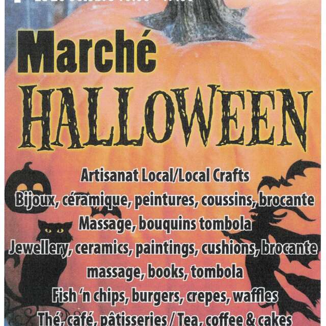 Halloween à Duravel
