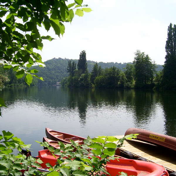 Base Nautique de Floiras - Canoë-Kayak