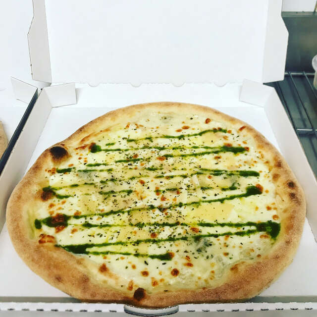 Pizzeria Les Gourmands