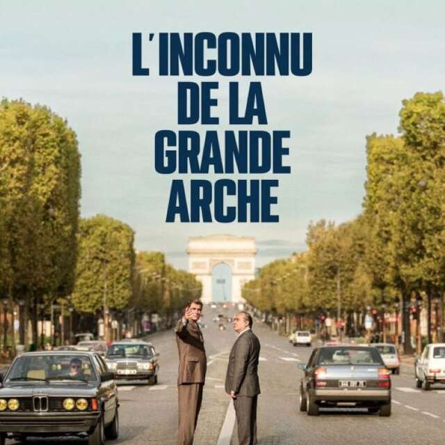Ciné conférence, les séances Unipop, "L'inconnu de la grande arche"