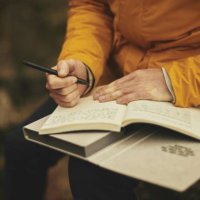 Résidence artistique de territoire : Atelier d'écriture "Écrire le sauvage" avec la Cie Les Atlantes
