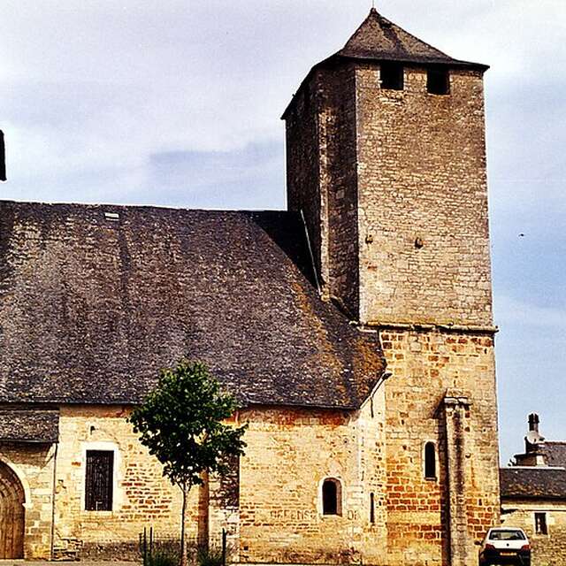 Visites de l'église Saint-Martin et de l'église de Saint Bonnet