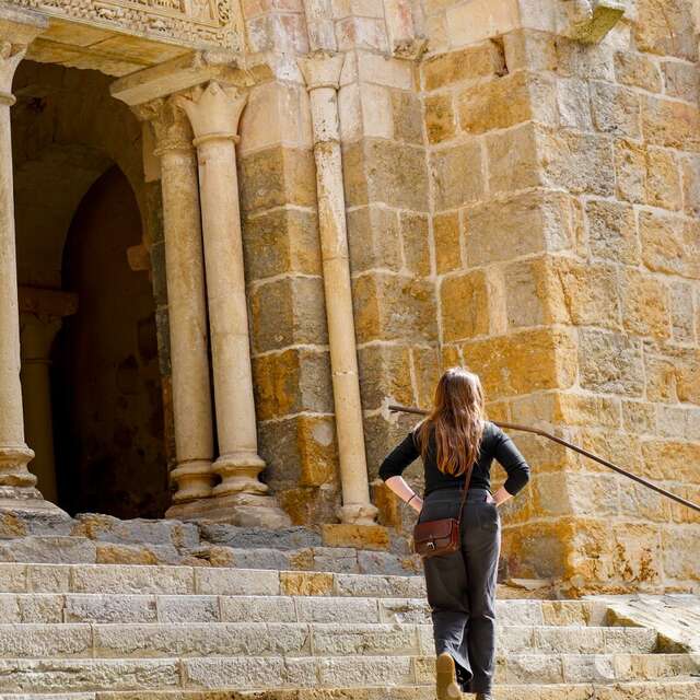 Patrimoine "La toute petite visite" de Carennac