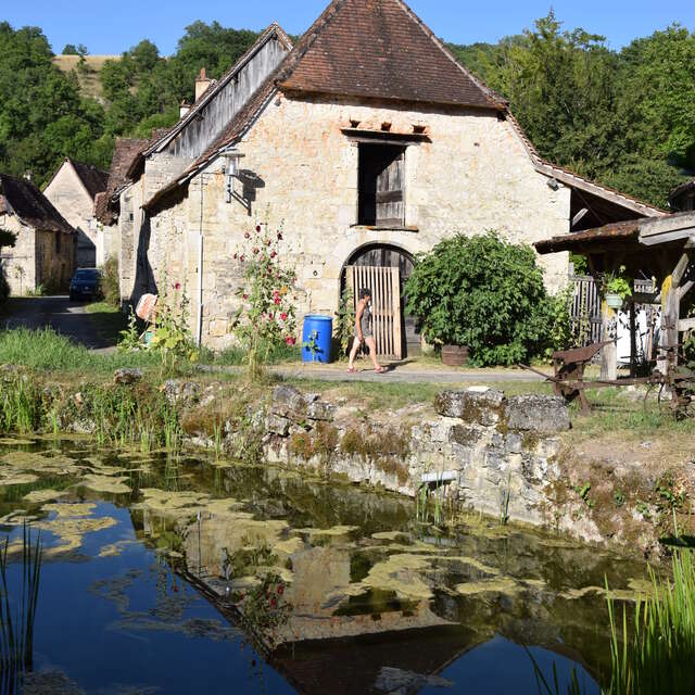 Le chemin des 13 virages