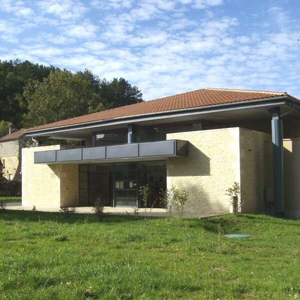 Espace Culturel Jean Carmet