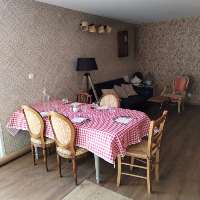 L'estaminet du Syrius House