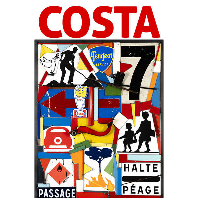 Exposition de Fernando Costa