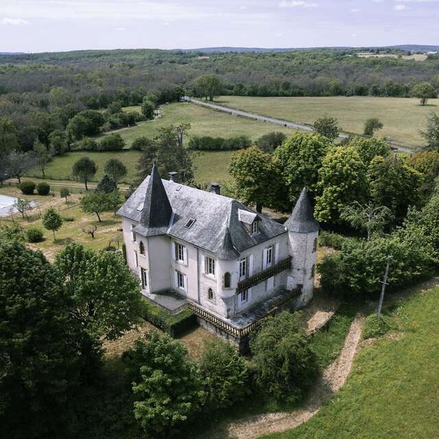 Manoir du Sol d'Izac