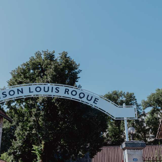 Maison Louis Roque