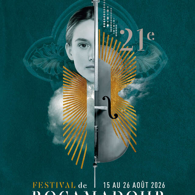 Festival de Rocamadour - Musique classique en Vallée de la Dordogne