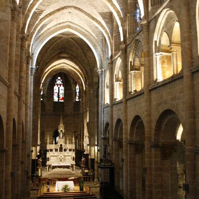 Visite guidée thématique "les pépites du patrimoine Figeacois"