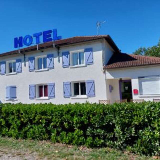 Hôtel Au Charme du Levat