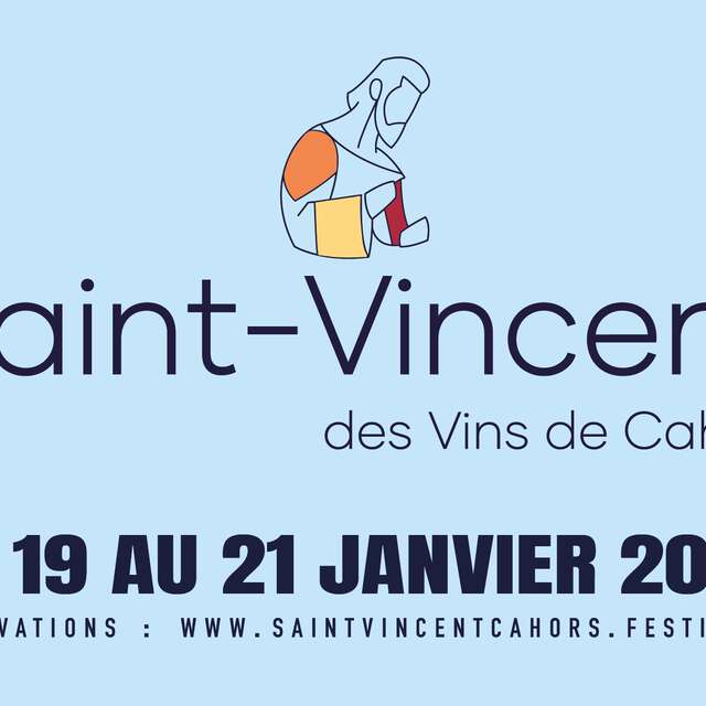 Saint-Vincent des vins de Cahors