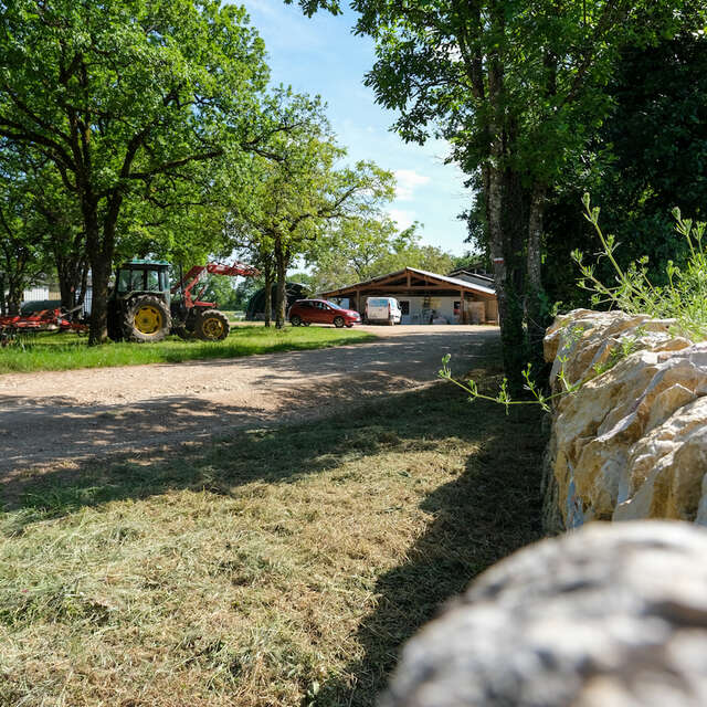 Ferme La Hulotte