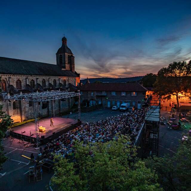 Festival de Théâtre de Figeac