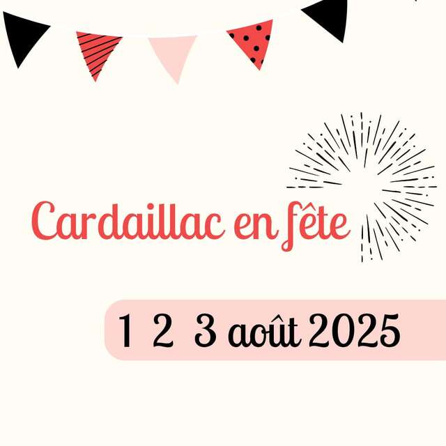 Fête Votive de Cardaillac