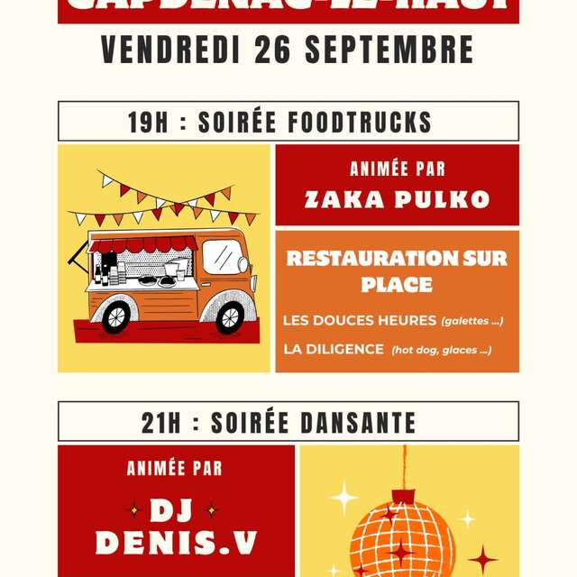Fête votive de Capdenac-le-Haut