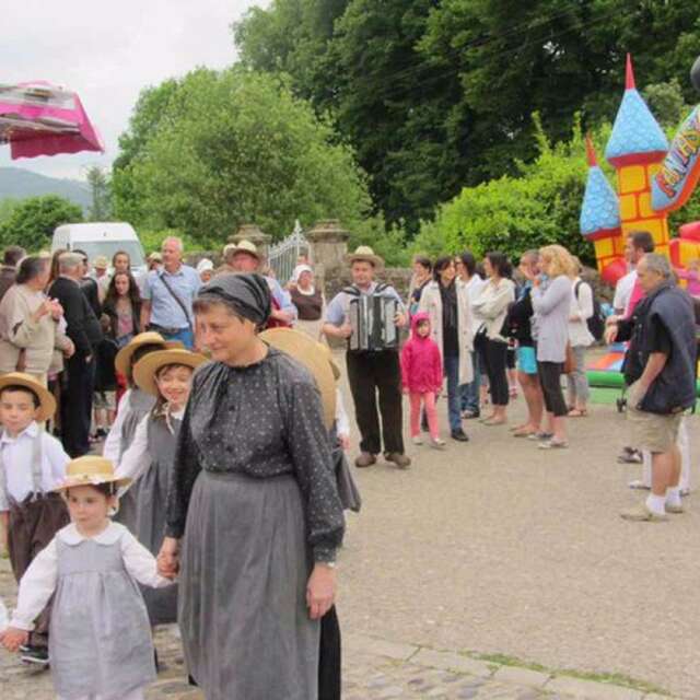 Fête de l'Ascension
