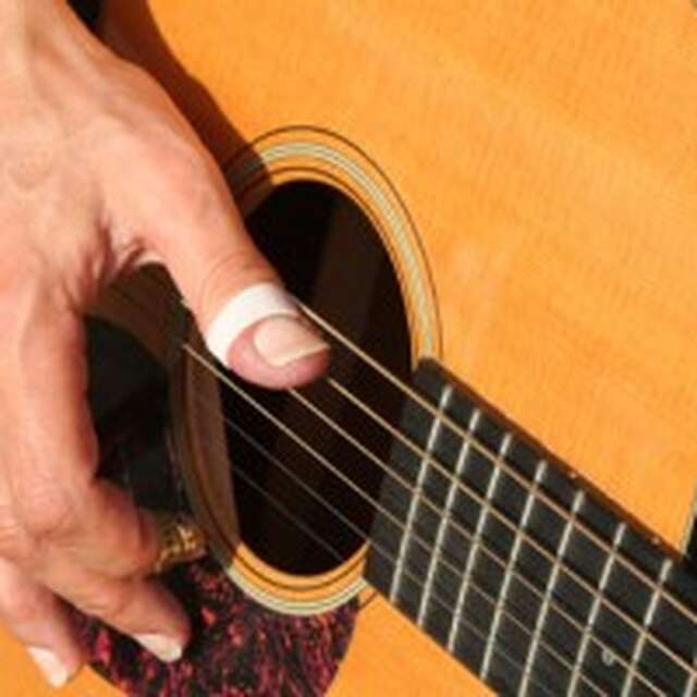 Concert de Guitare par Folkways Duo