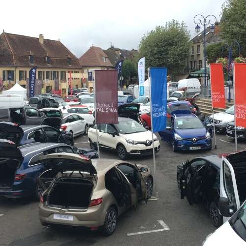 Foire Exposition de Gourdon