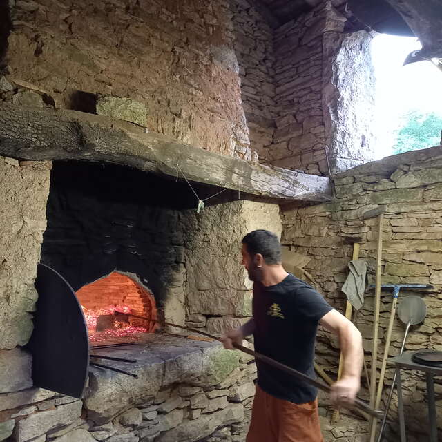 Partez à la découverte de Cénevières avec l’association « Les Pierres Vivent »