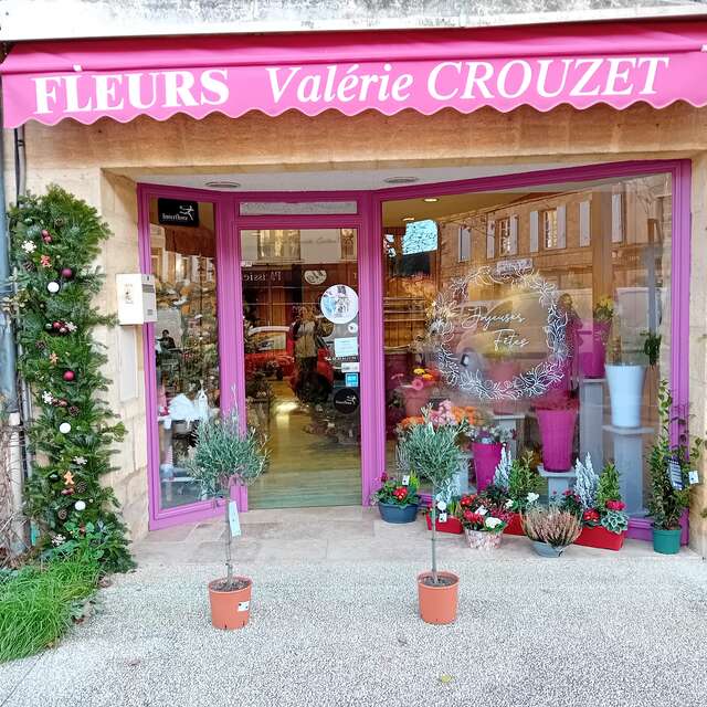 Fleuriste Mme Valérie Crouzet