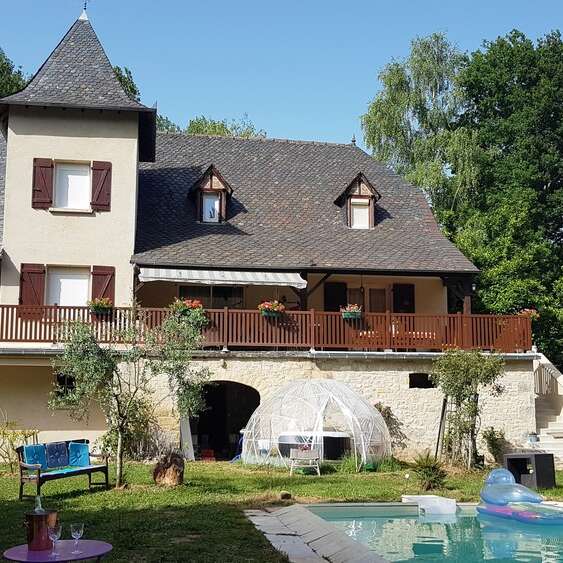 Fred & Jules - Piscine & Spa